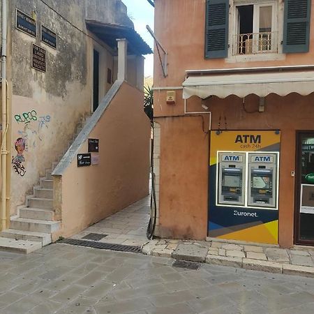 Апартаменты Cortile Antico Corfu  Экстерьер фото